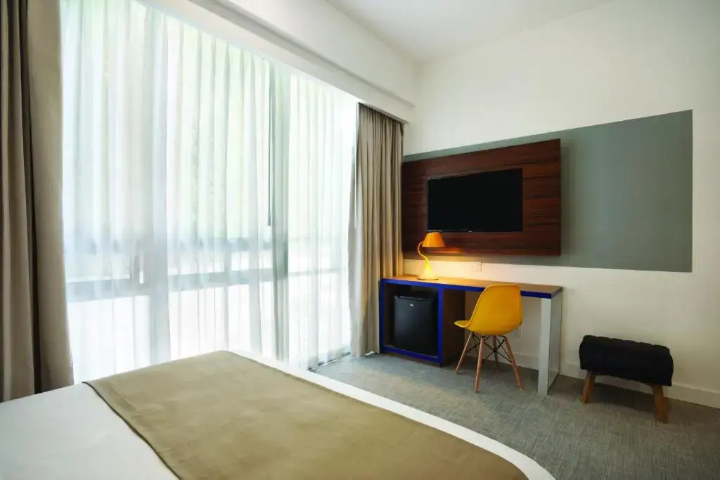 TRYP by Wyndham Mexico City World Trade Center Area - Chambres