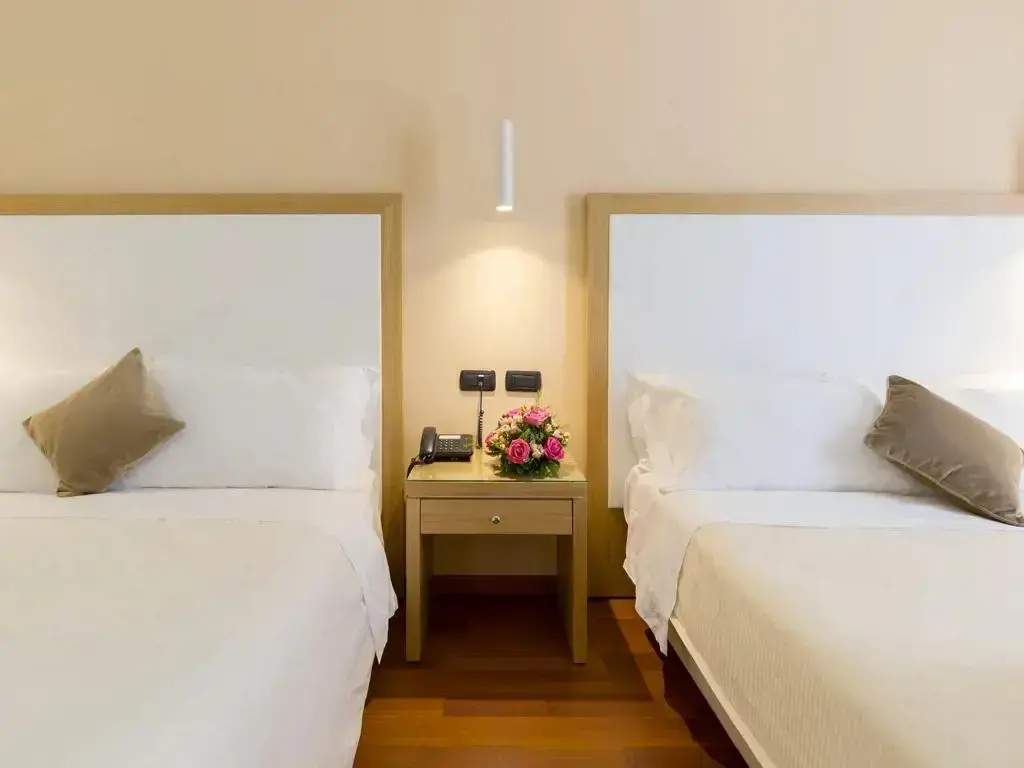 Hotel Villa Esperia - Chambres