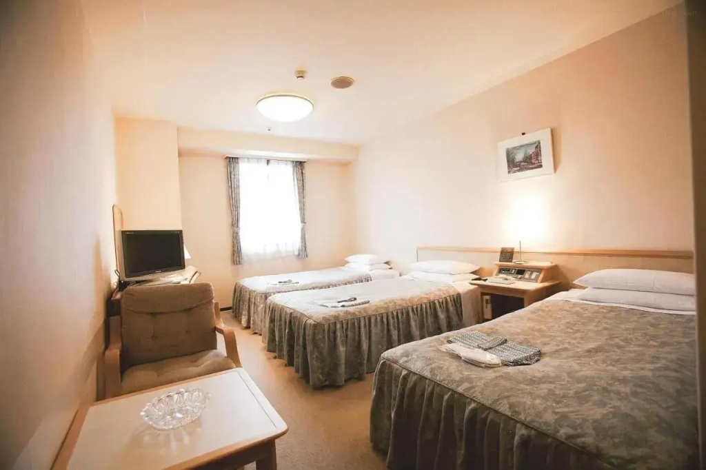 Narita U-City Hotel - Chambres
