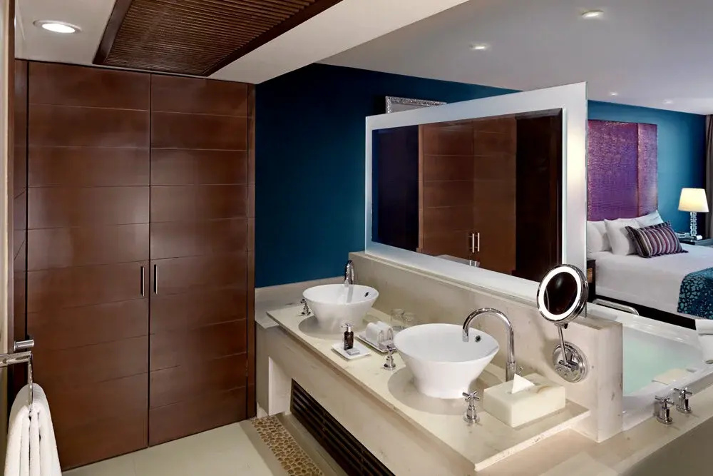 Hard Rock Hotel Cancun -  All Inclusive - Chambres