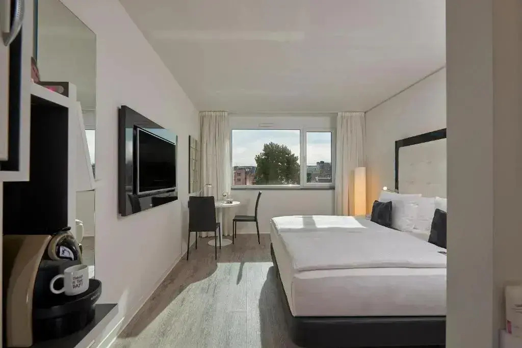INNSiDE by Meliá Aachen - Chambres