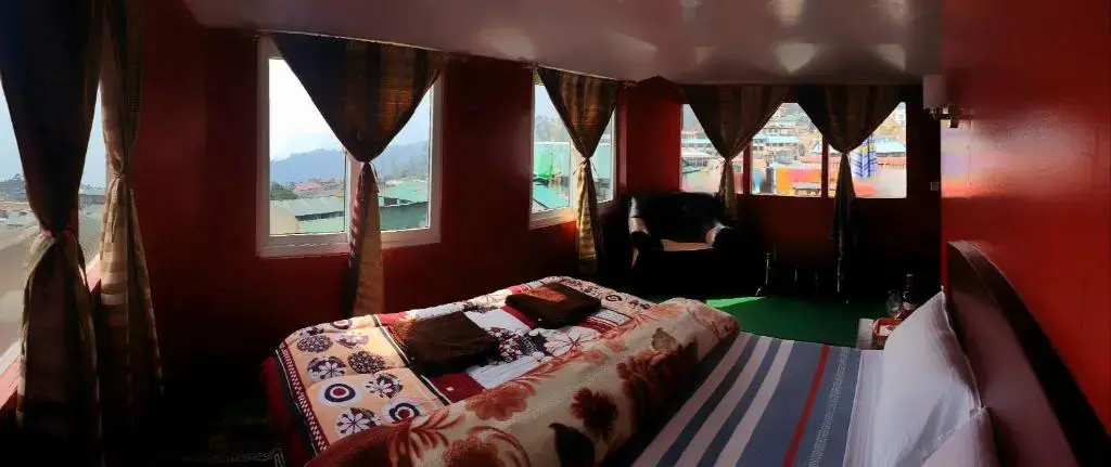 Lama Hotel - Chambres