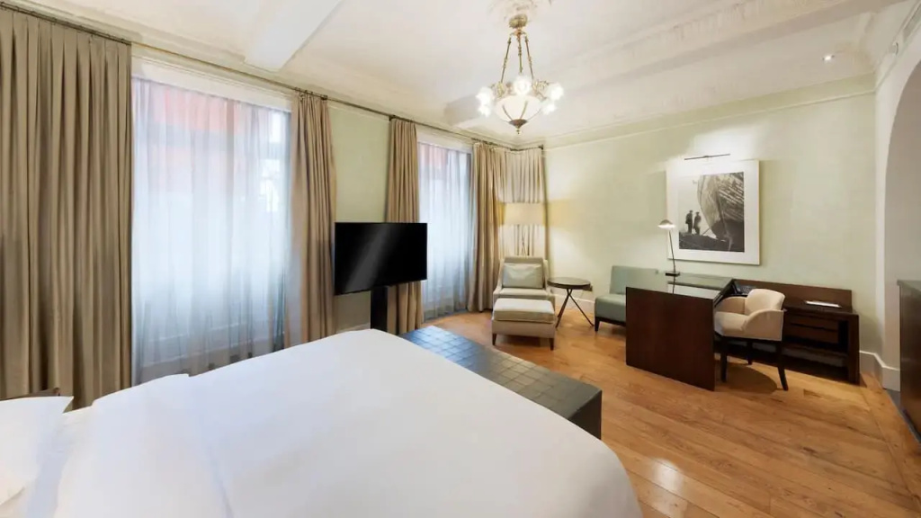 Park Hyatt Istanbul - Macka Palas - Chambres