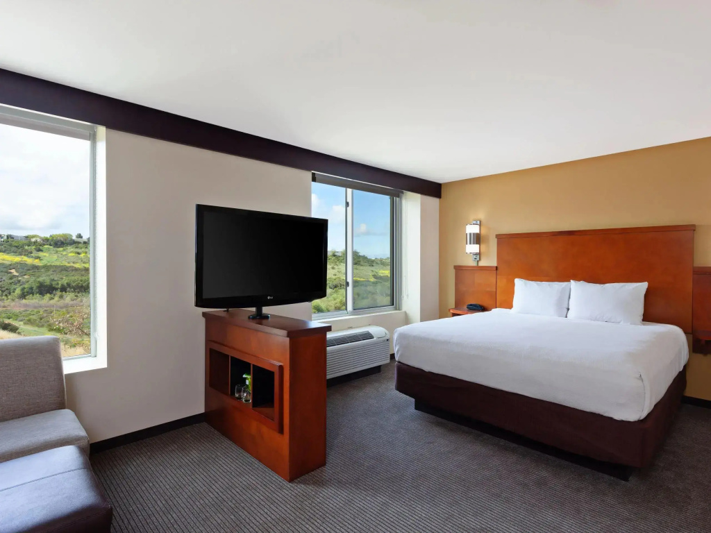 Hyatt Place San Diego/Vista-Carlsbad - Chambres