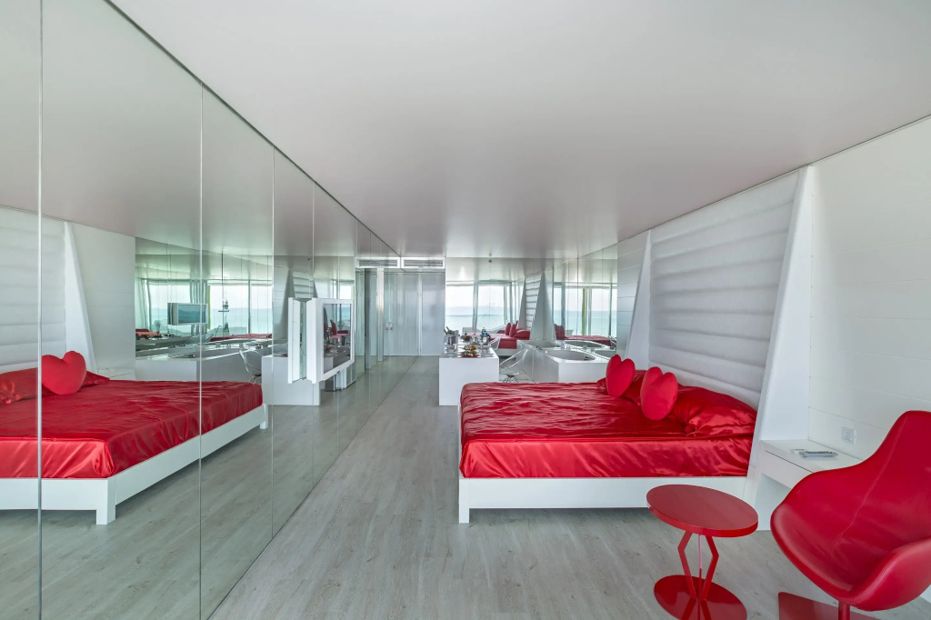 Adam & Eve - All Inclusive - Adults Only - Chambres