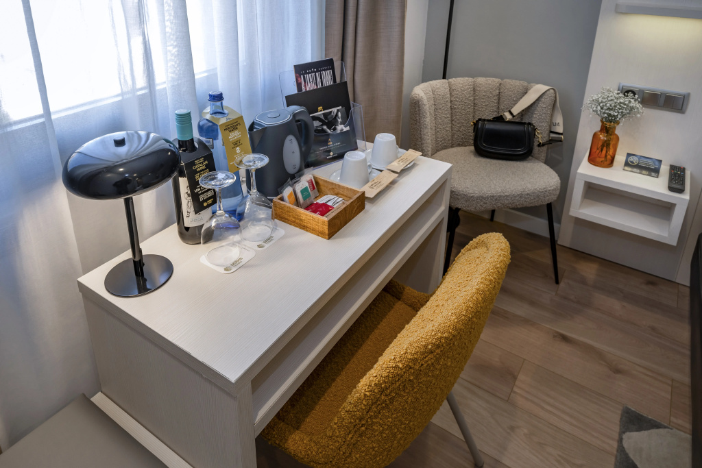 Serhs Carlit Boutique Hotel — фото