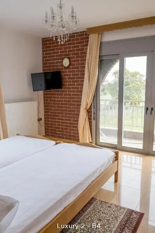 IonionStar Hotel - Chambres
