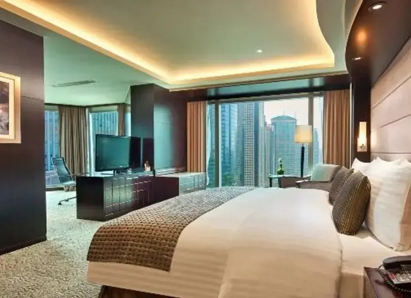 Grand Kempinski Hotel Shanghai - Général