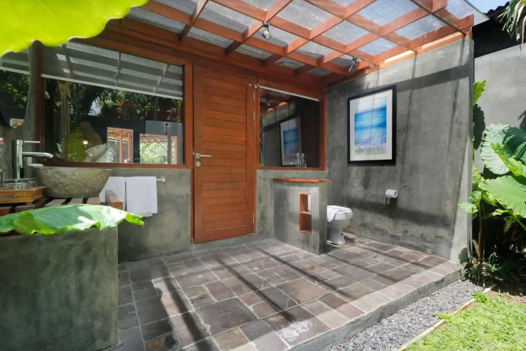 Litus Bingin Uluwatu - Chambres