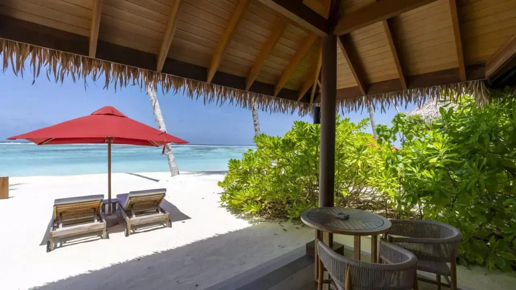 Barcelo Whale Lagoon Maldives