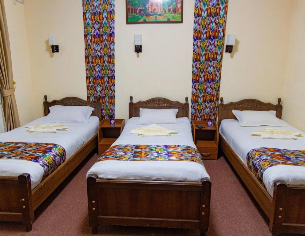 Deluxe Triple room
