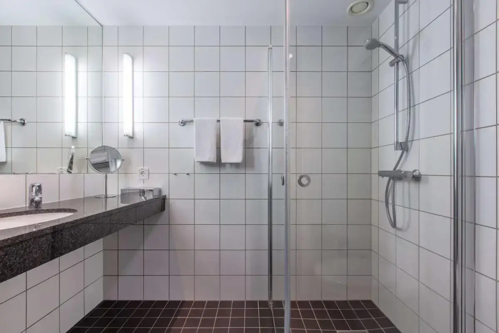Radisson Blu Metropol Hotel, Helsingborg - Chambres