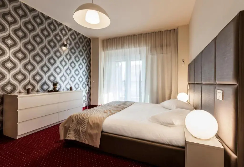 Orhideea Residence & Spa - Chambres
