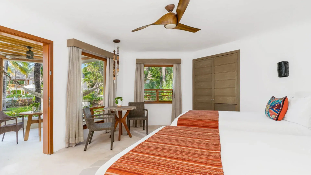 Mahekal Beach Front Resort & Spa - Chambres