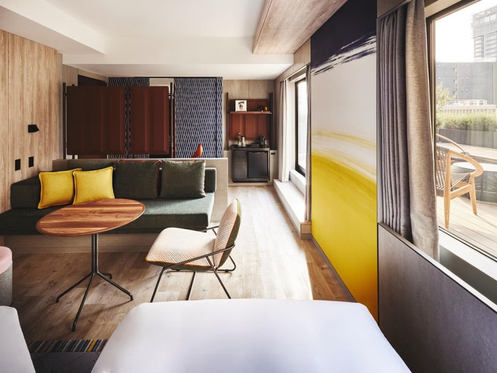 voco Osaka Central by IHG 사진 25