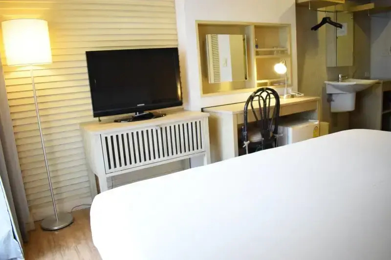 Trang Hotel Bangkok - Chambres