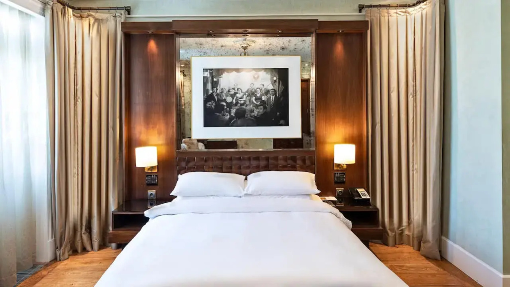 Park Hyatt Istanbul - Macka Palas - Chambres