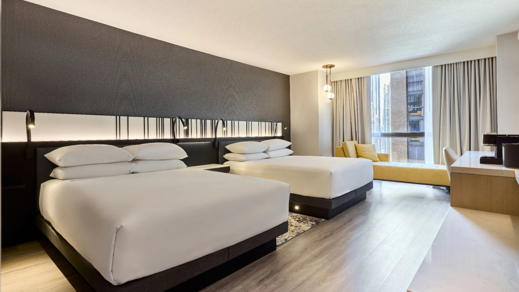 Hyatt Regency Chicago - Chambres