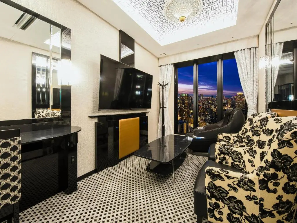 APA Hotel & Resort Osaka Namba Ekimae Tower 사진 14