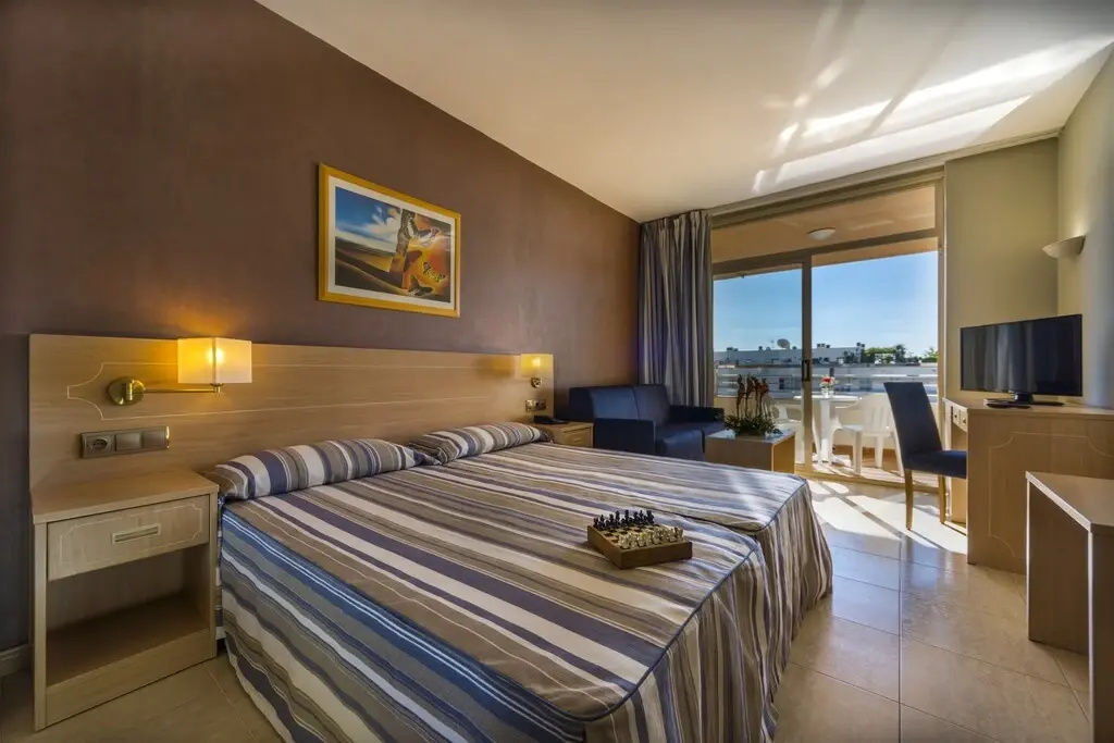 Hotel 4R Gran Regina - Chambres