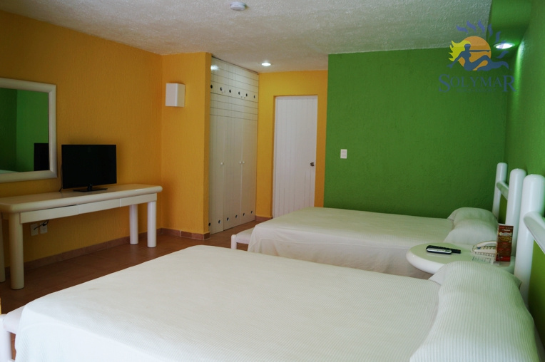 Solymar Hotel - All Inclusive - Chambres