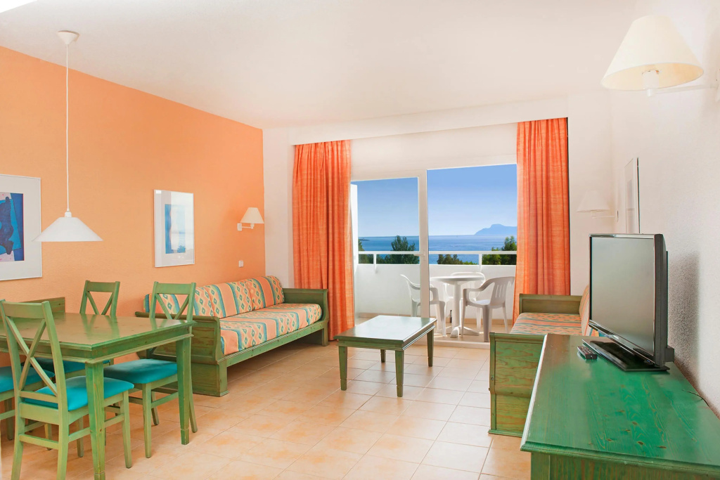 Iberostar Waves Ciudad Blanca - Chambres