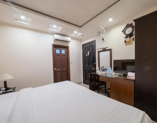 A25 Premium Hotel - 29 Bui Thi Xuan - Chambres