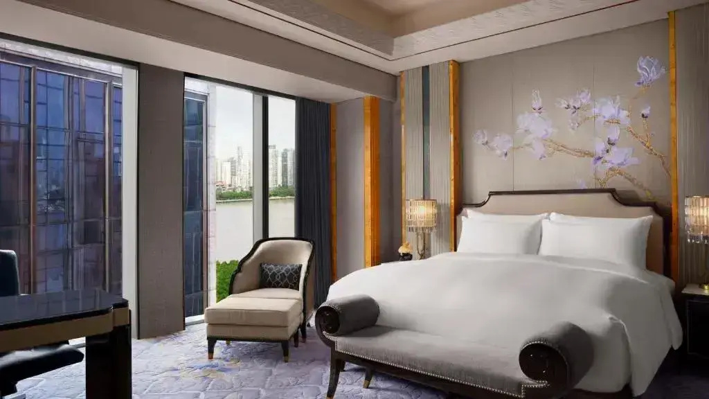 The St. Regis on the Bund, Shanghai - Chambres