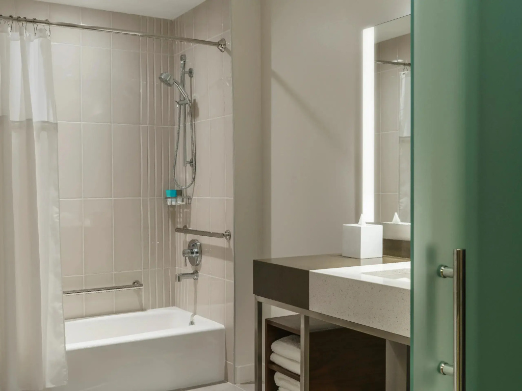 Hyatt Regency Houston/Galleria - Chambres