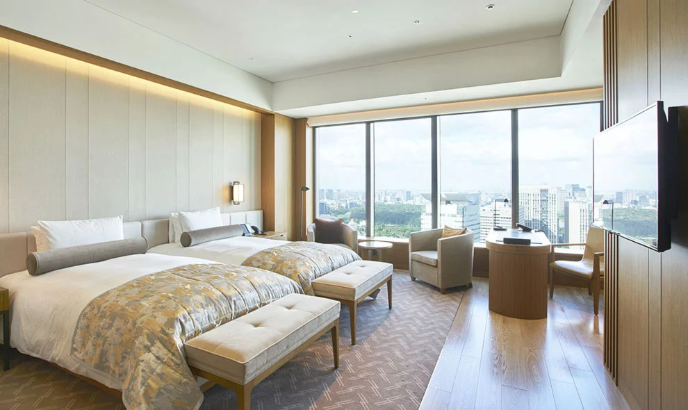 The Okura Tokyo Prestige Tower Hotel 사진 1
