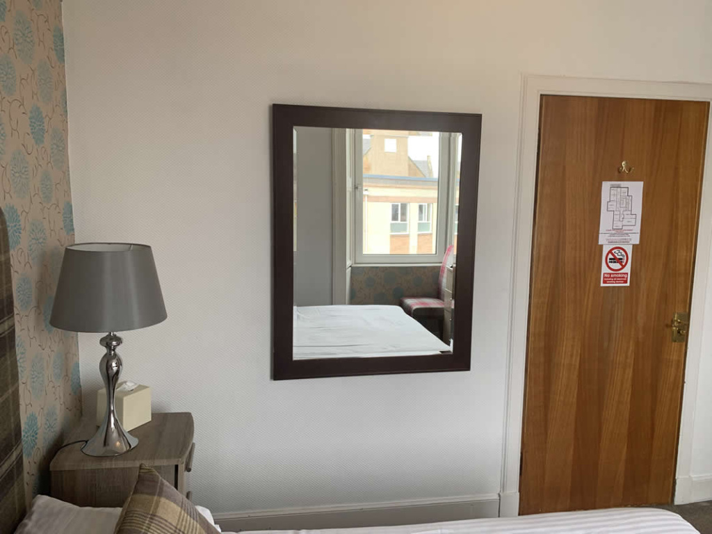 The Redcliffe - Chambres