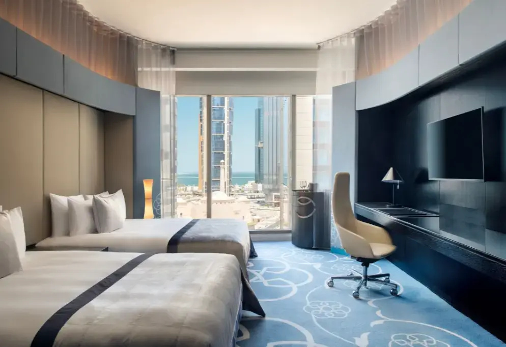 W Doha - Chambres