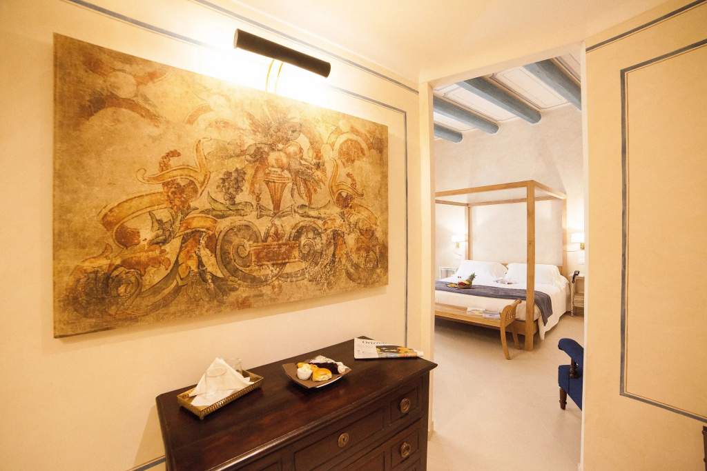 Algila' Ortigia Charme Hotel - Chambres