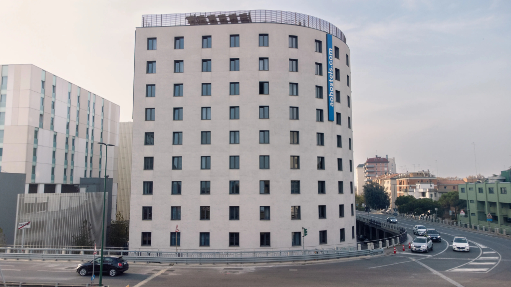 a&o Hostel Venezia Mestre Hotel