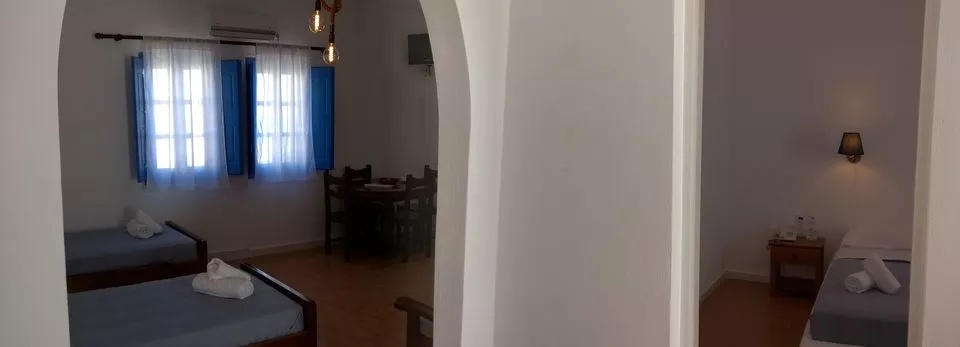Laokasti Villas Hotel - Chambres
