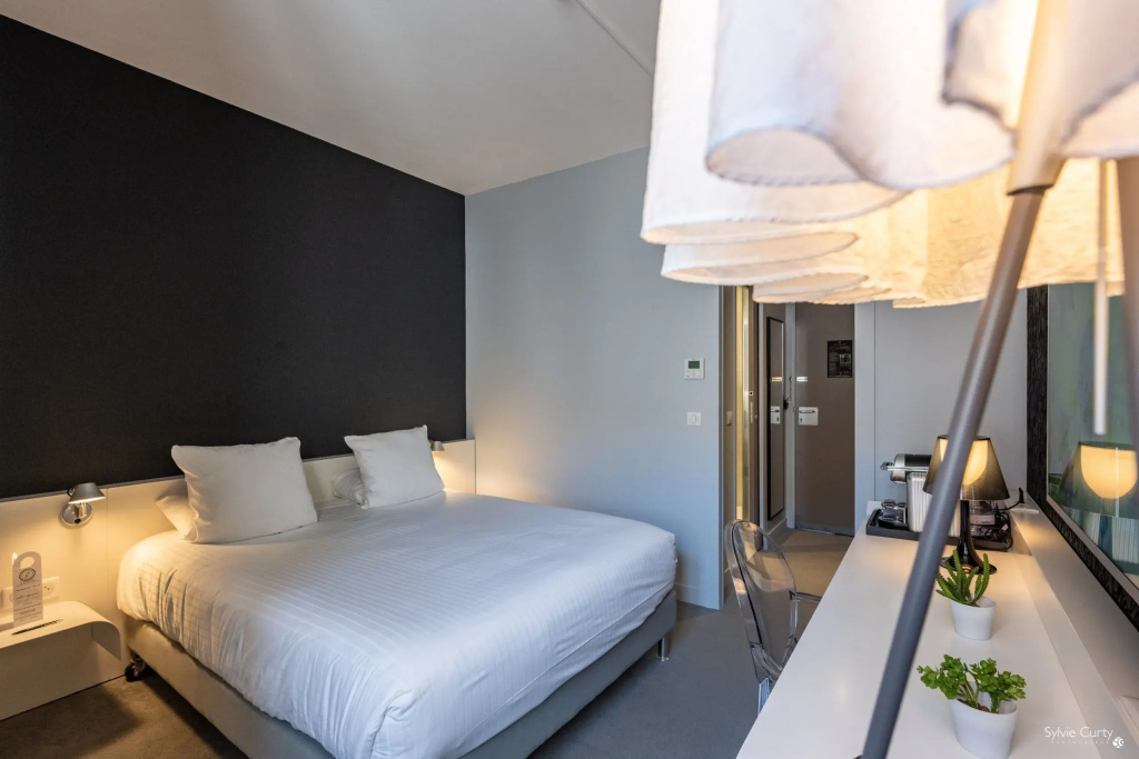Hotel La Monnaie Art & Spa - Chambres