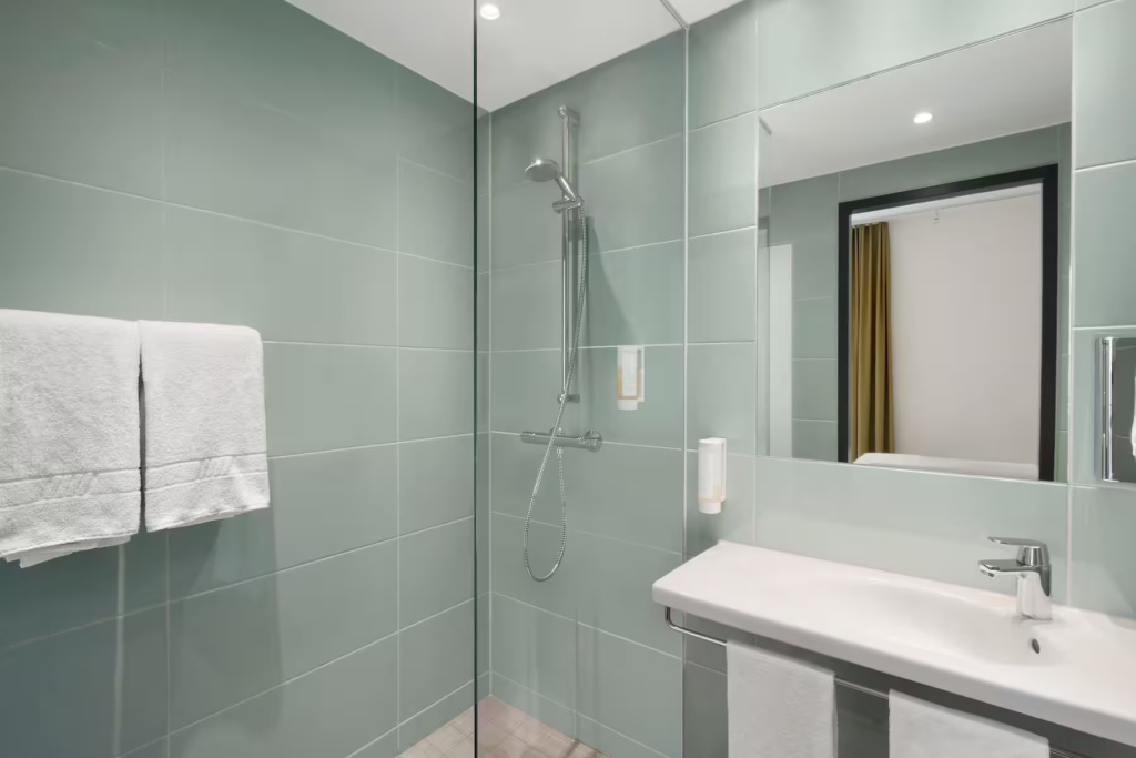 Premier Inn Munich City West - Chambres