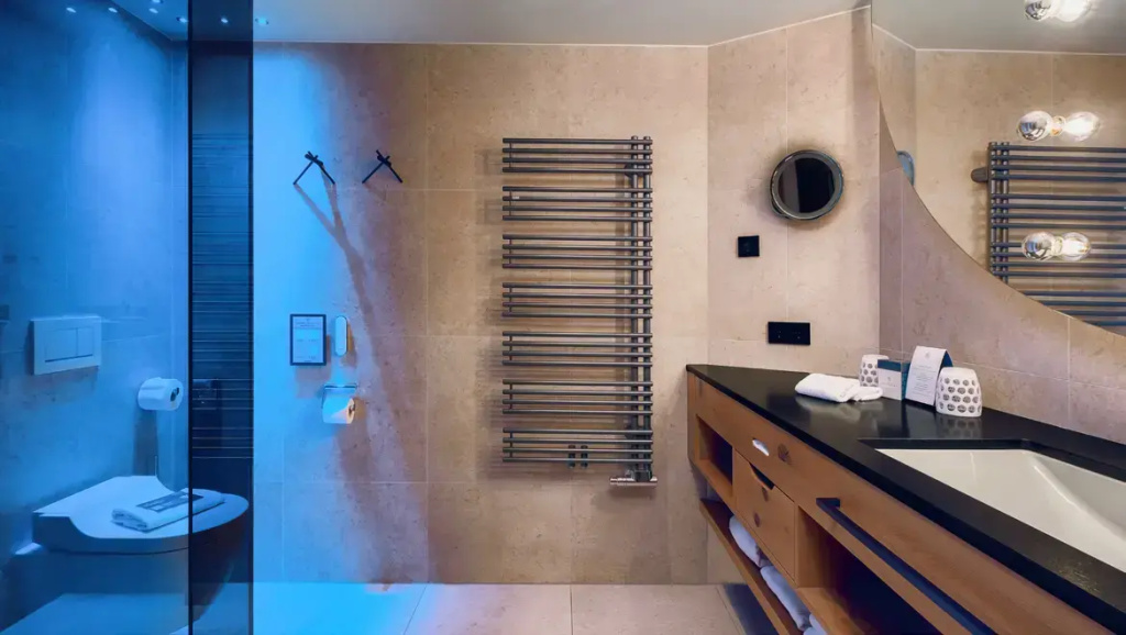 DAS EDELWEISS - Salzburg Mountain Resort - Chambres