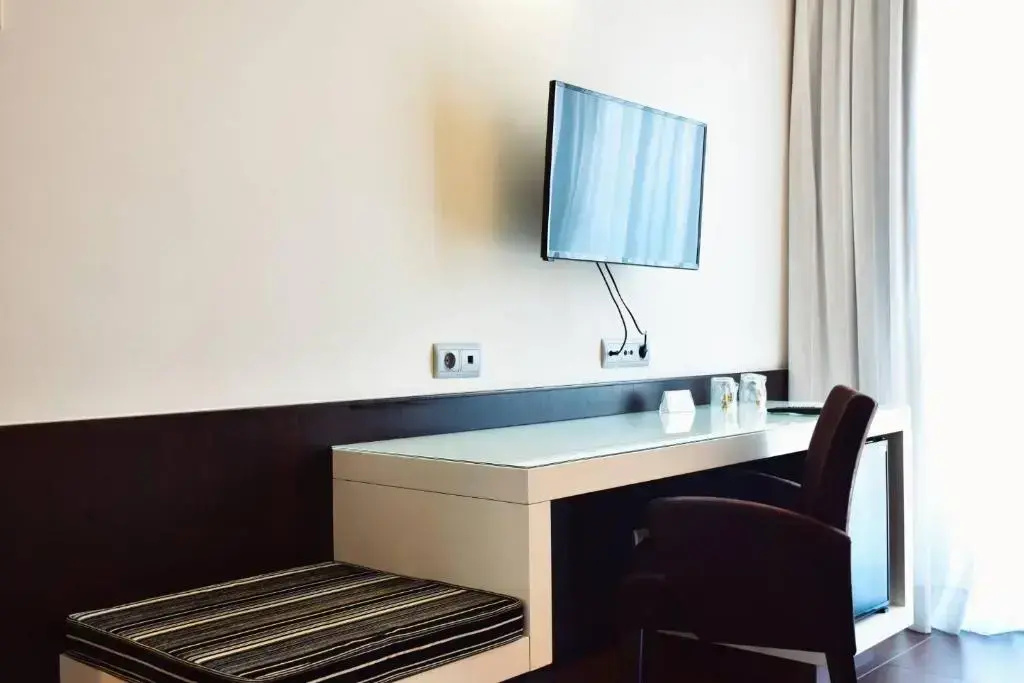 Hotel Carril - Chambres