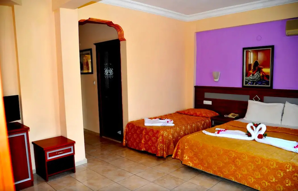 Standard room
