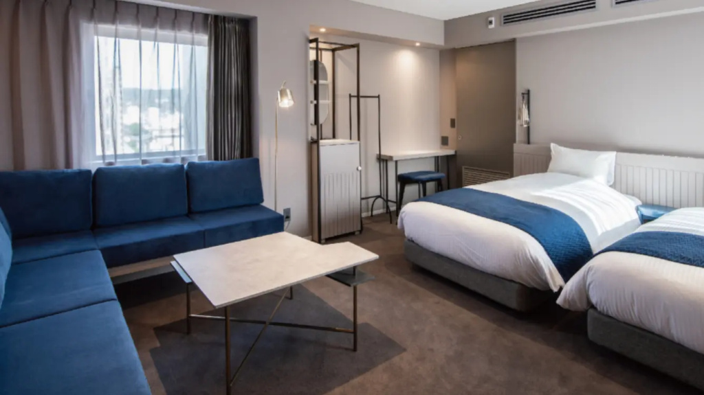 Hotel Torifito Kanazawa 사진 16