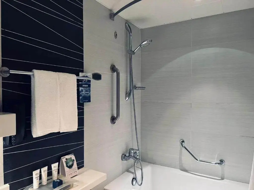Park Inn by Radisson Shanghai Downtown - Chambres