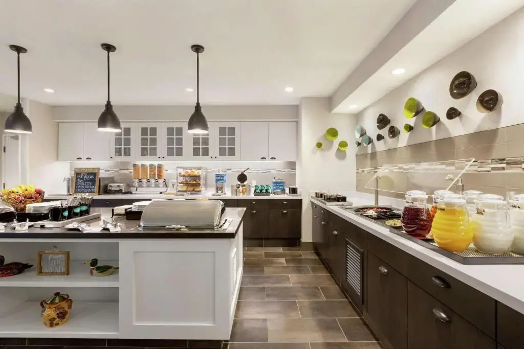 Homewood Suites by Hilton Dallas-DFW Airport N-Grapevine - Général