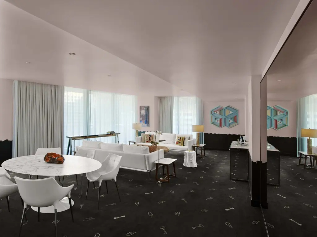 Presidential Suite