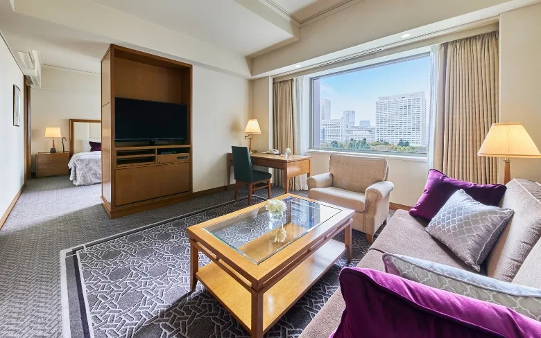 Imperial Hotel Tokyo  사진 24