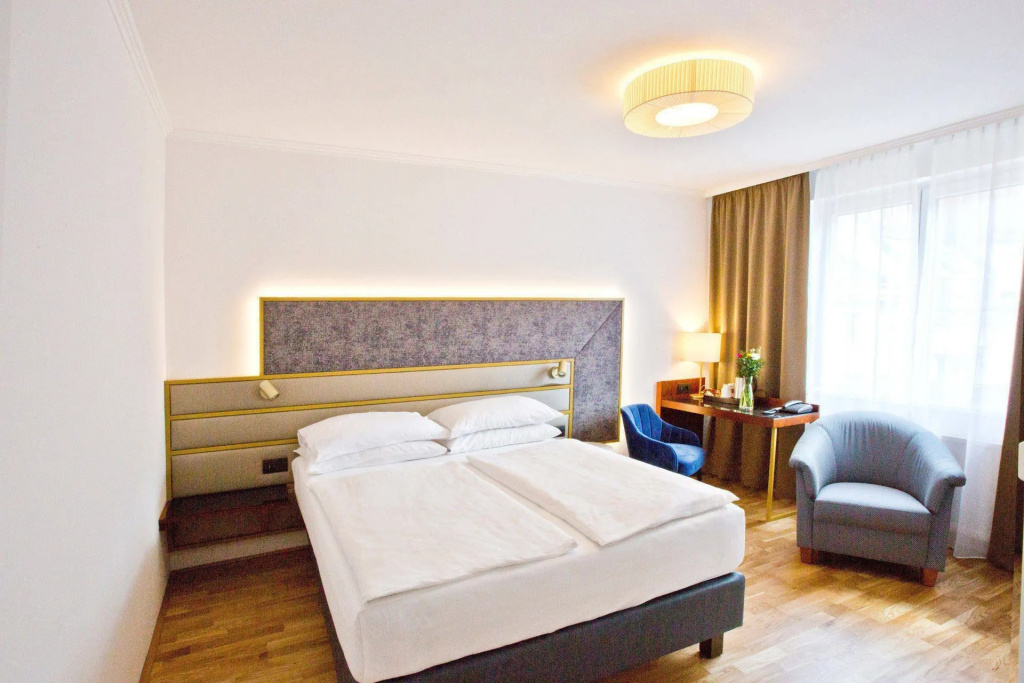 Hotel Secession an der Oper - Chambres