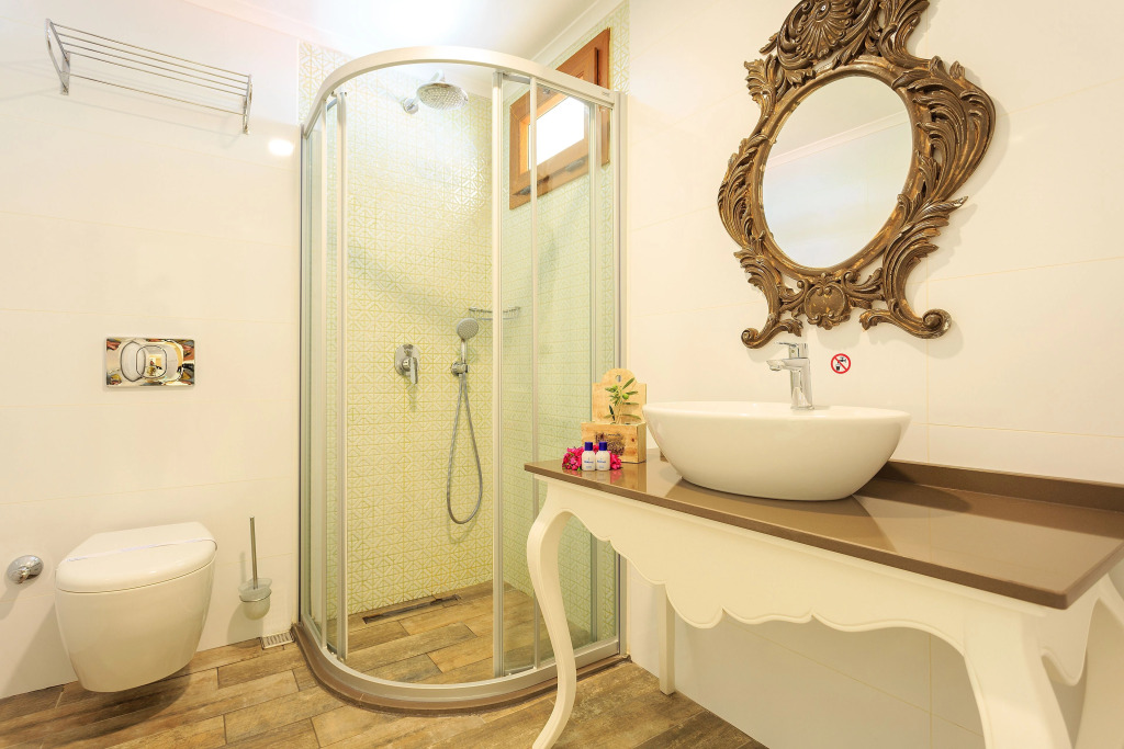 Двухместный полулюкс двуспальная кровать в Flamingo Hotel & Spa - Pet Friendly