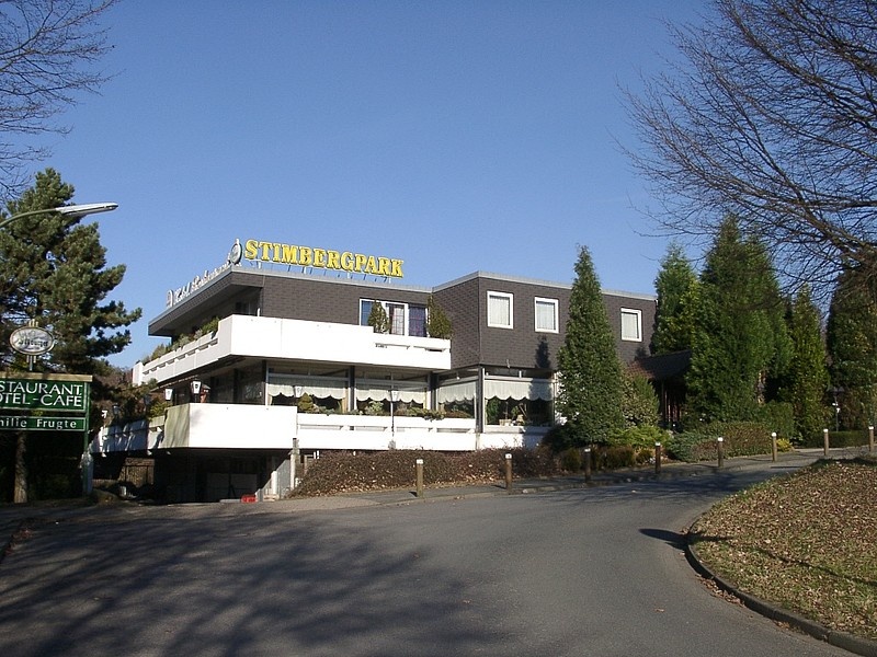 Hotel Stimbergpark