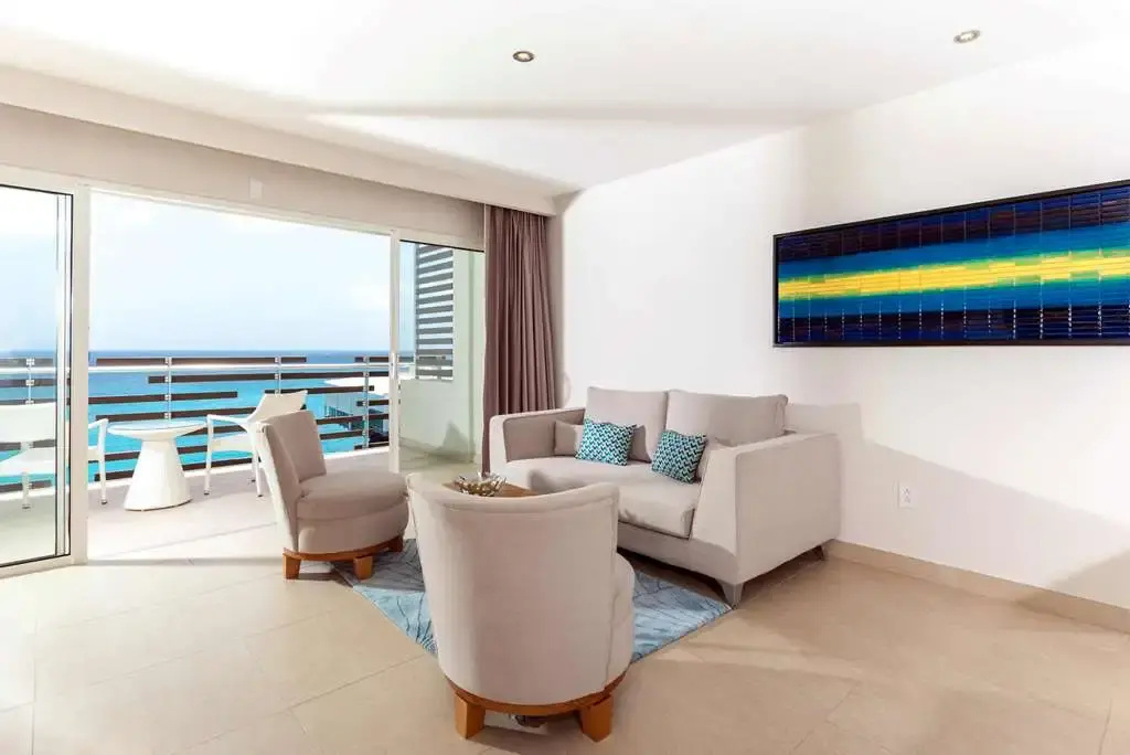 Sonesta Ocean Point All Inclusive, Adults Only Resort - Chambres