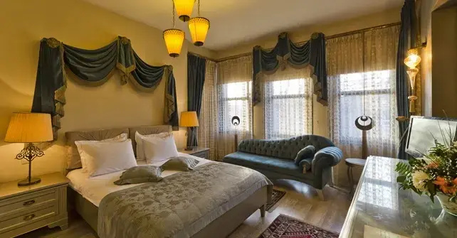 Sokullu Pasa Hotel - Chambres